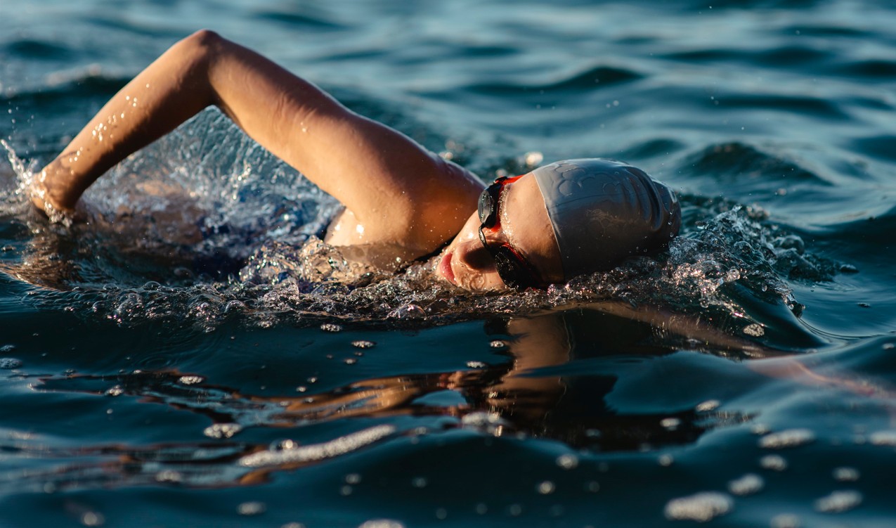 Для костромичей проведут бесплатную тренировку по плаванию на открытой воде