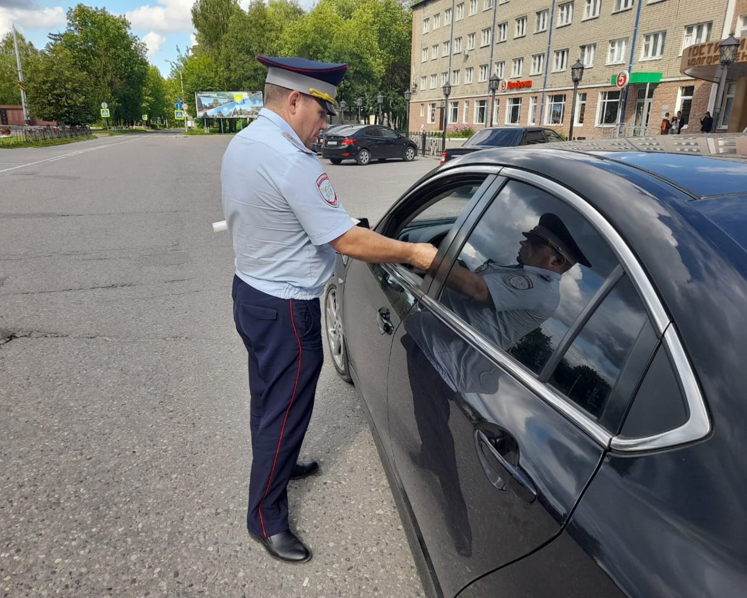 Правоохранители прошлись по Костромской области и нашли 300 правонарушений