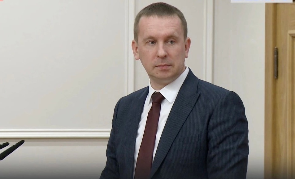 Илья Морозов покинул пост руководителя депобразования Костромской области