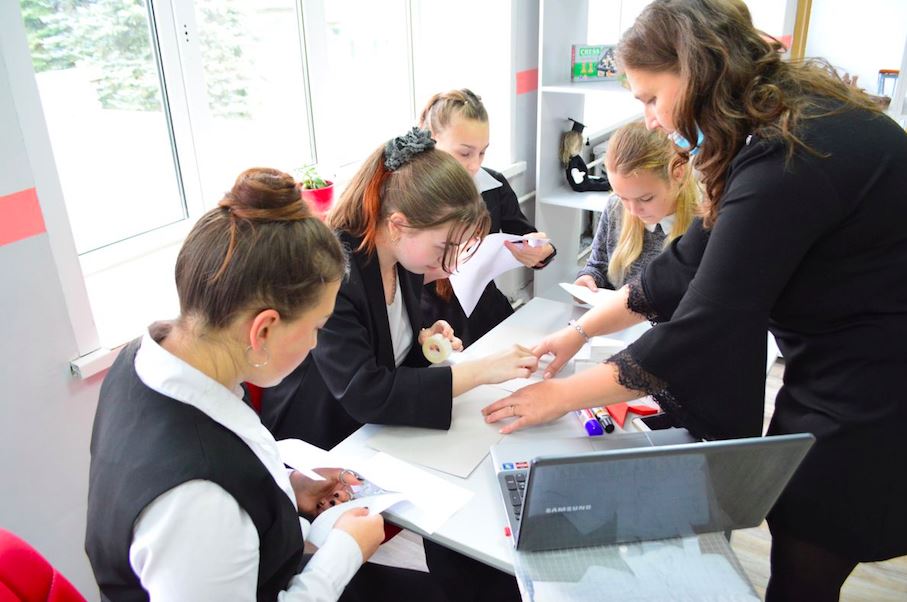 Школьников Костромской области будут учить в «Точках роста»
