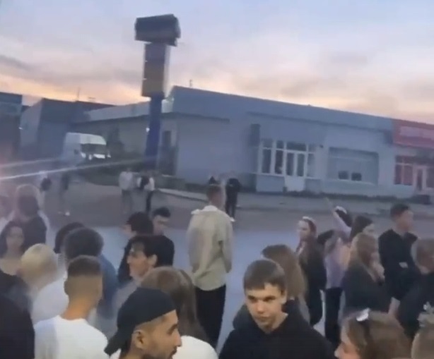В Костроме эвакуировали ночной клуб Ikra