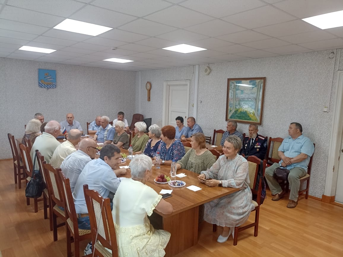 Костромских дружинников наградили за помощь полиции