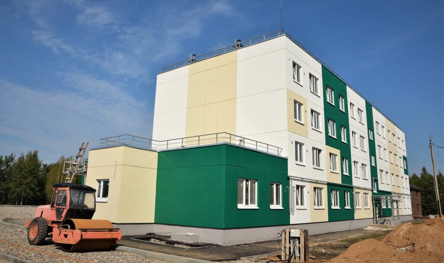 К новым домам Костромы по программе переселения обеспечат транспортную доступность