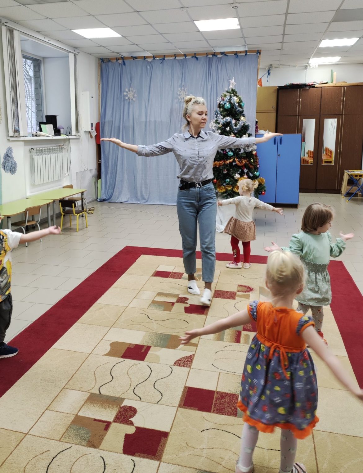 ДРЦ «Почемучка» в Костроме приглашает детей на развивающие занятия