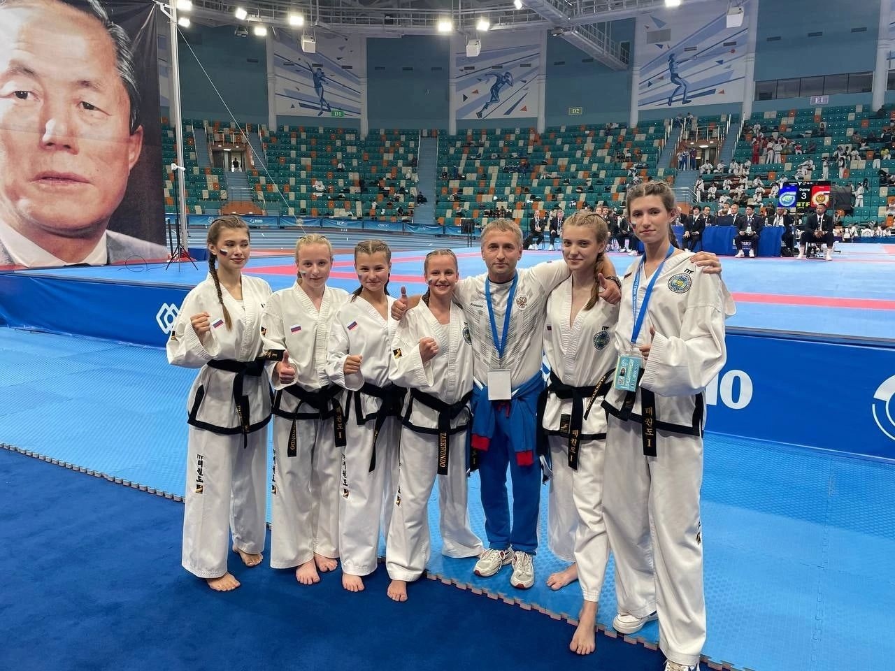 Хрупкая костромичка стала чемпионкой мира