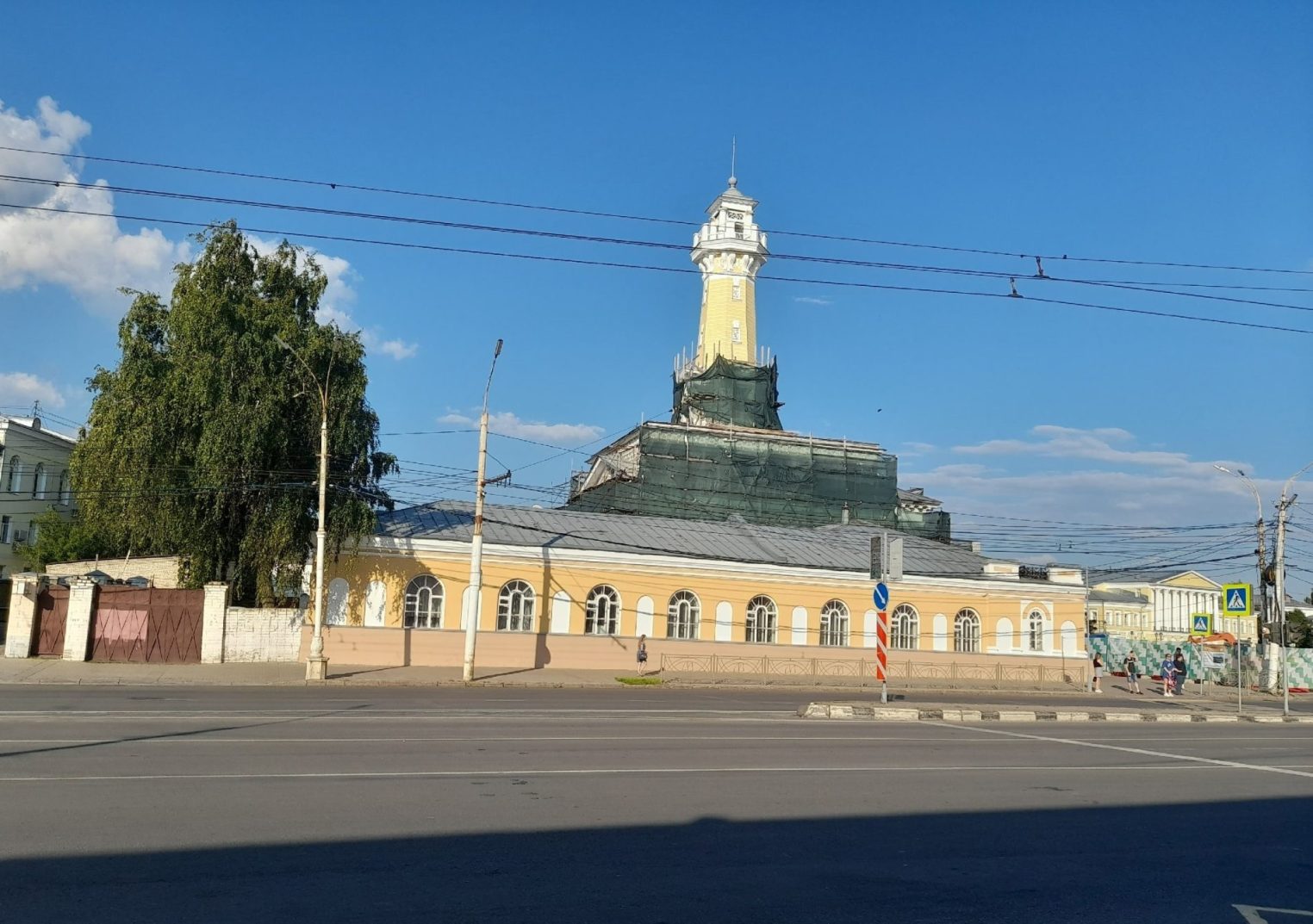 Кострома вошла в ТОП-10 лучших старинных городов для путешествий в августе
