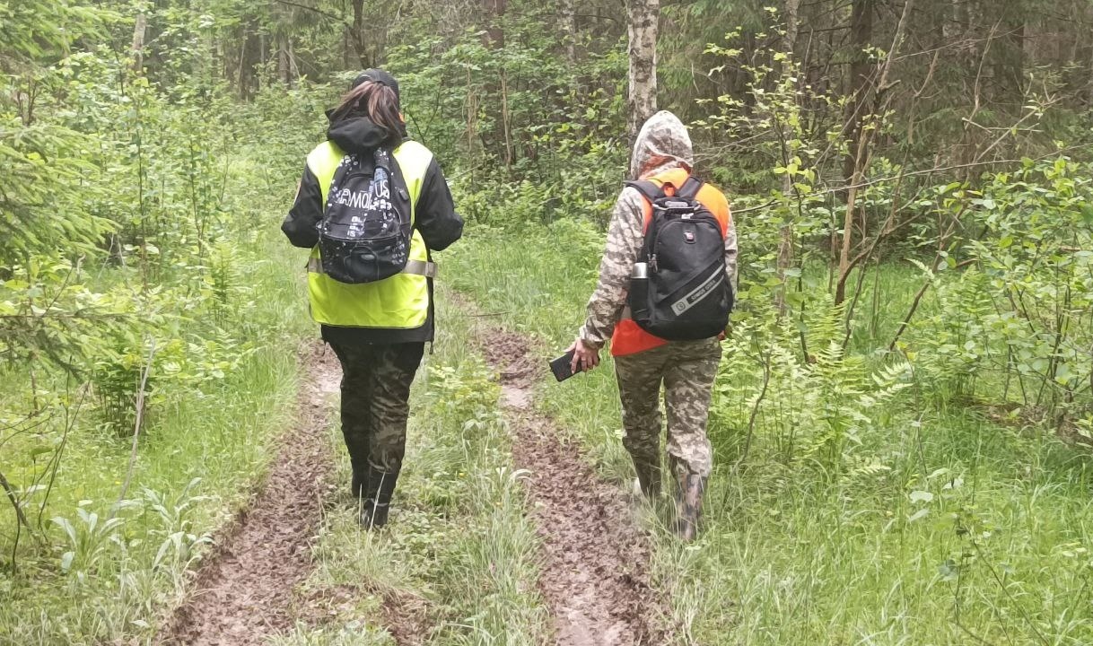 В лесах Костромской области пропал 13-летний ребёнок