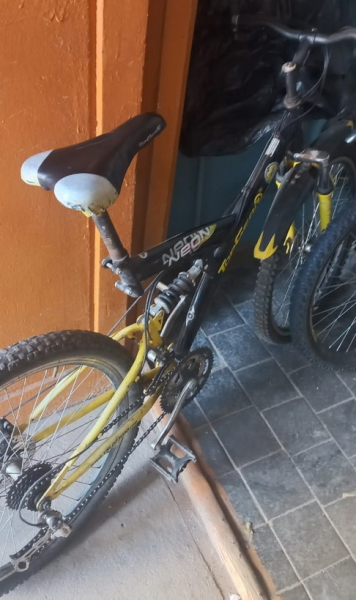 Мужчина с похмелья украл велосипед под Костромой