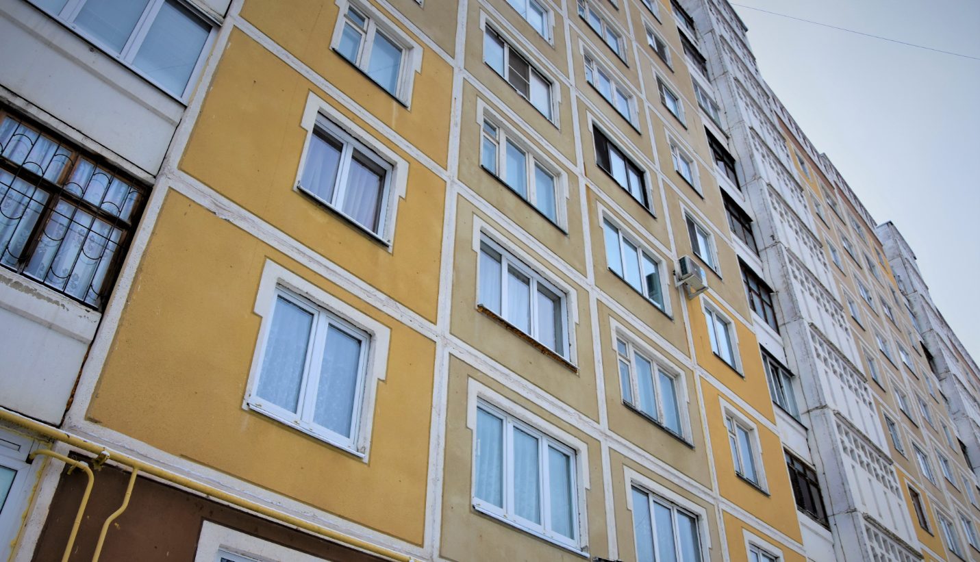 Горячая вода появилась в 77 домах Костромы