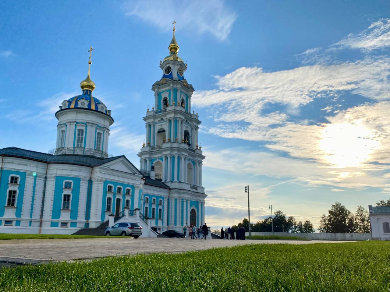 Костромской кремль удивит посетителей уникальным убранством