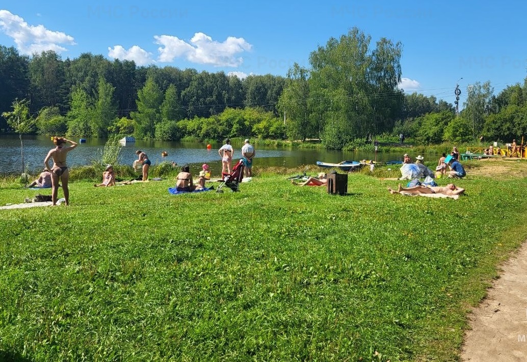 В Костромской области идут облавы на любителей купаться в неположенных местах