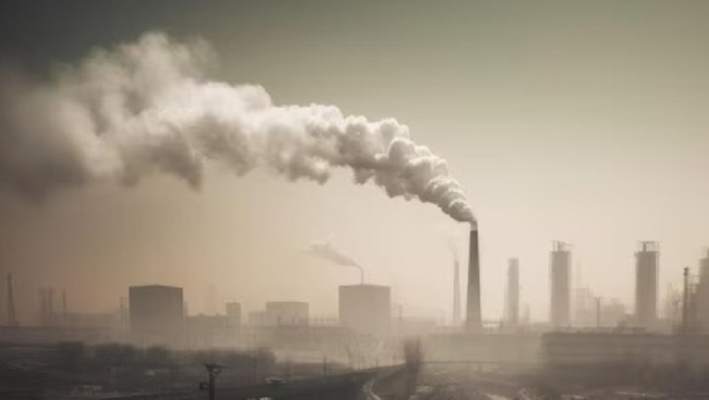 Жители костромского Черноречья жалуются на «ядерные» выбросы в атмосферу