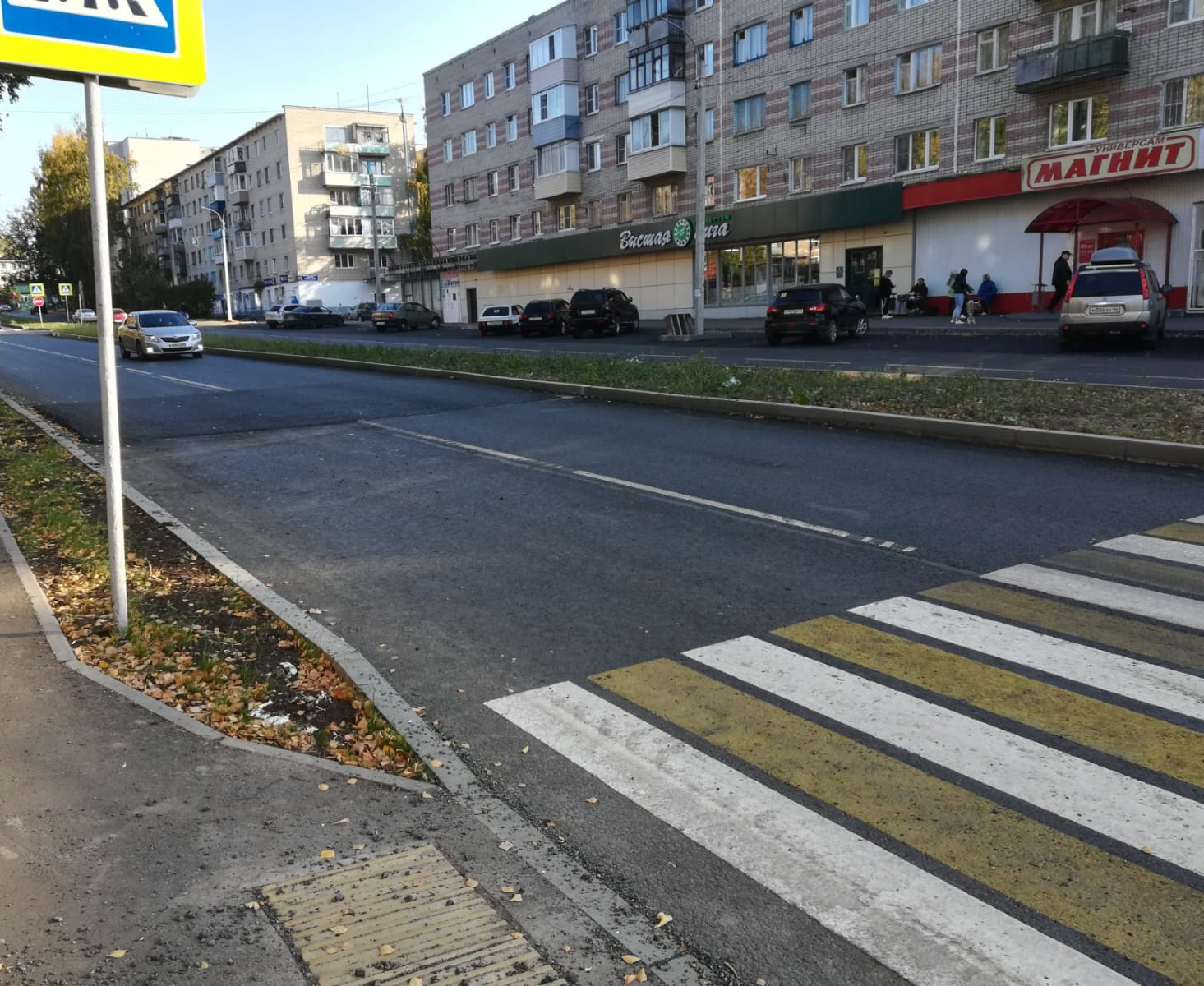 Зима близко: в Костроме спешат до холодов починить 17 участков дорог
