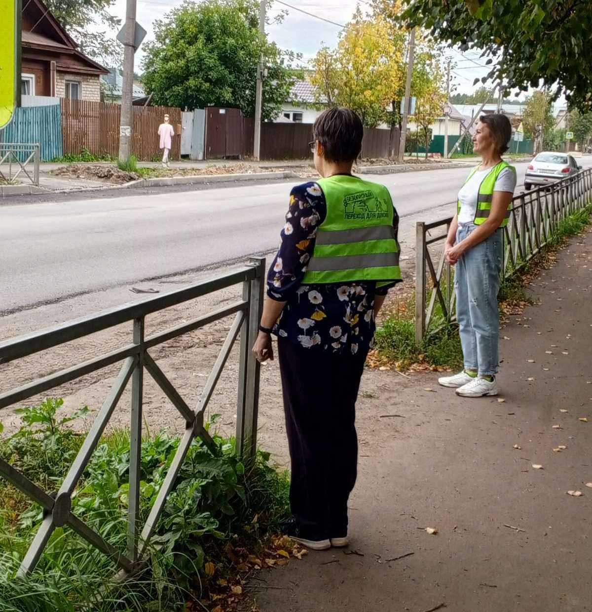 "Родительский патруль" вышел на улицы Костромы