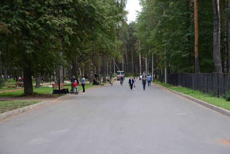 В Костроме перекроют подъезды к Берендеевке ради спорта