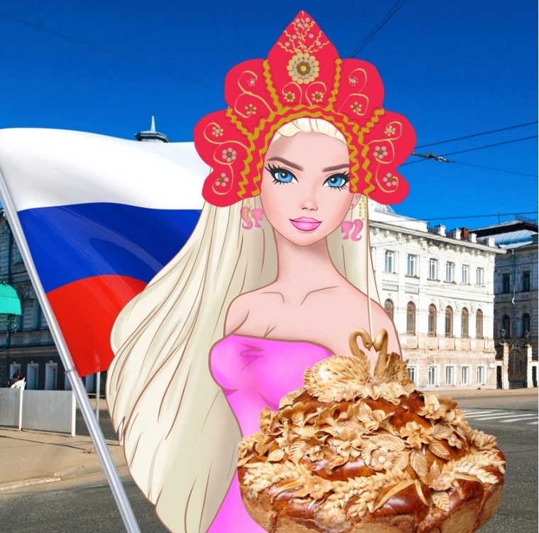 В Костроме предложили свою Барби взамен запрещённой в прокате