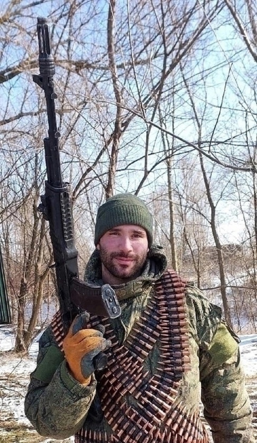В ходе СВО геройски погиб десантник из Костромской области