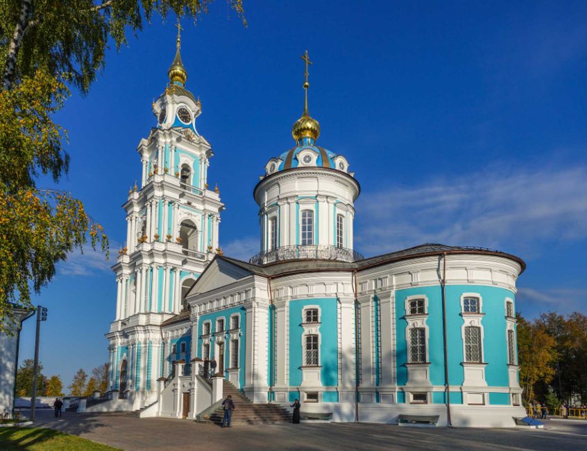 Главную святыню Костромы навсегда перенесут в новый храм