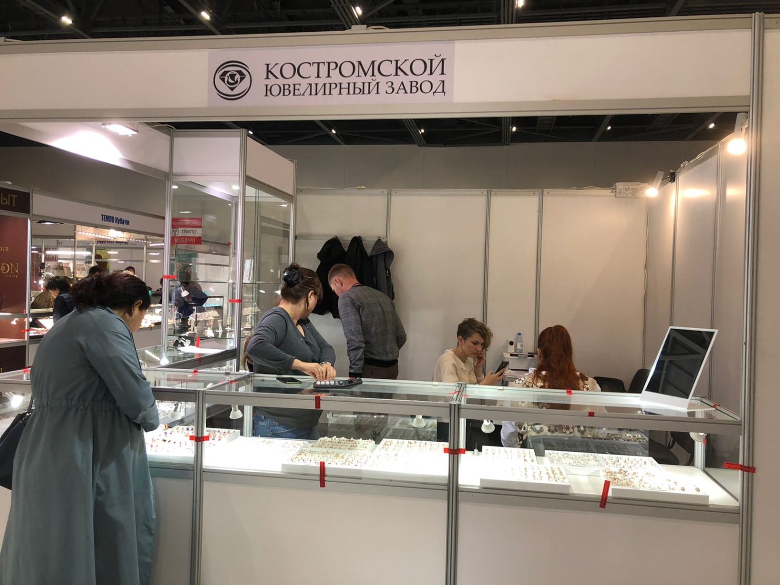 Изделия костромских ювелиров популярны в Казахстане