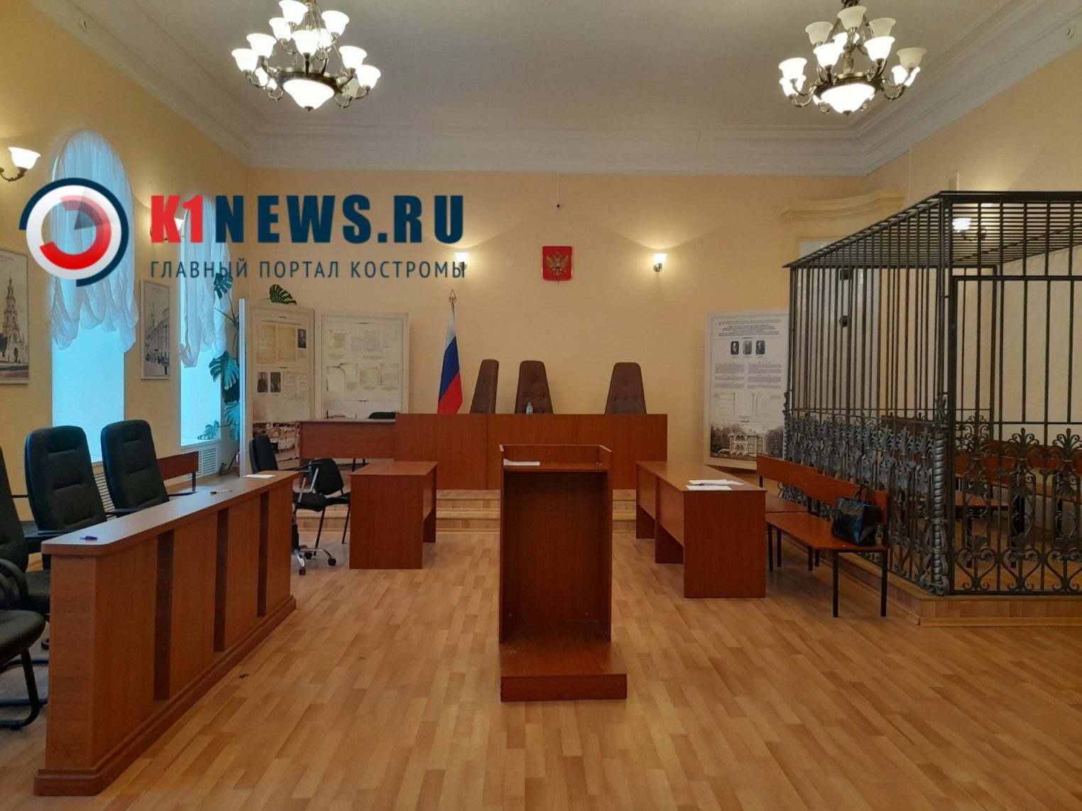 Экс-главбуху Костромского автотранспортного колледжа дали условку за мертвых душ