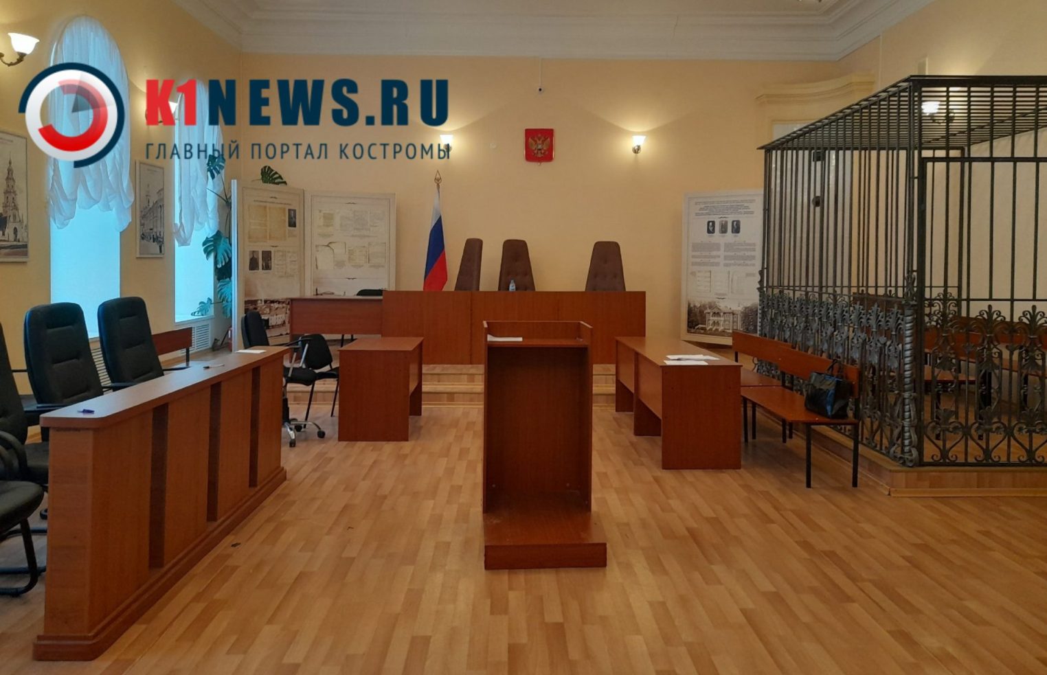 Костромич попытался обхитрить полицию с помощью электронного браслета