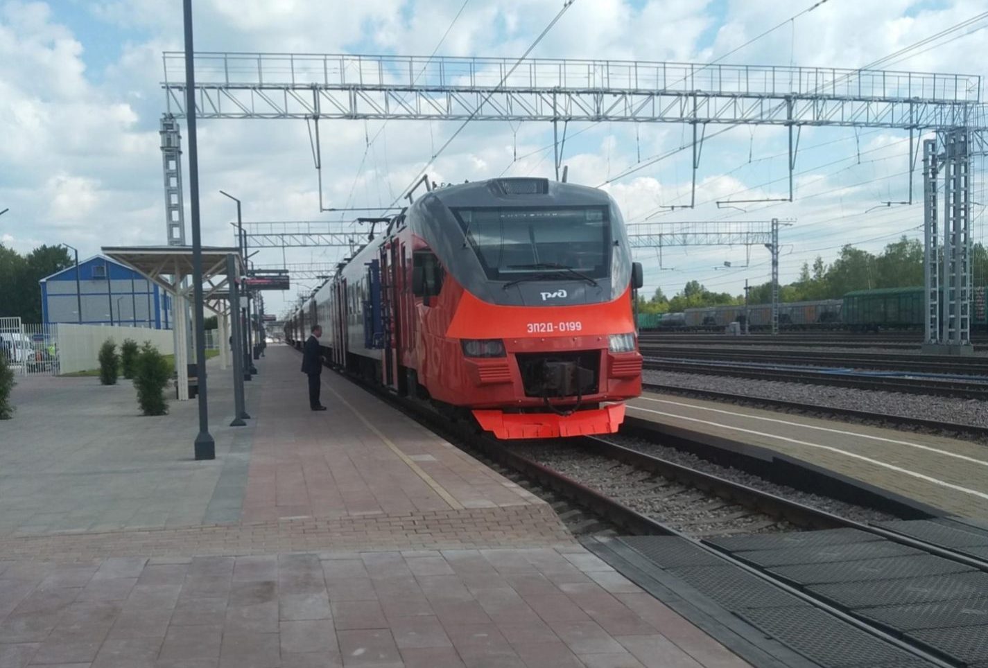 Меняется расписание пригородных поездов в Костромской области