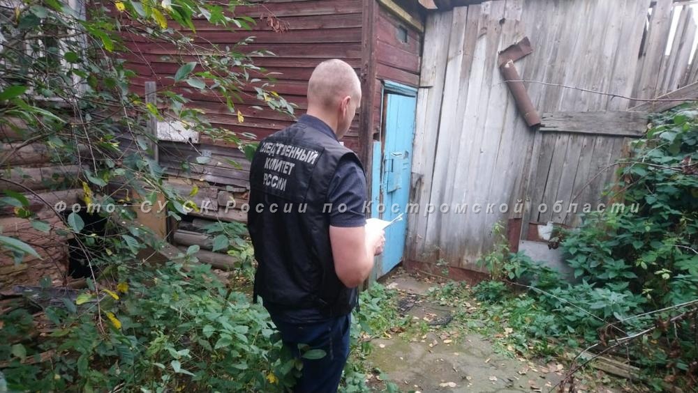 В Костроме задержали бомжа по подозрению в убийстве