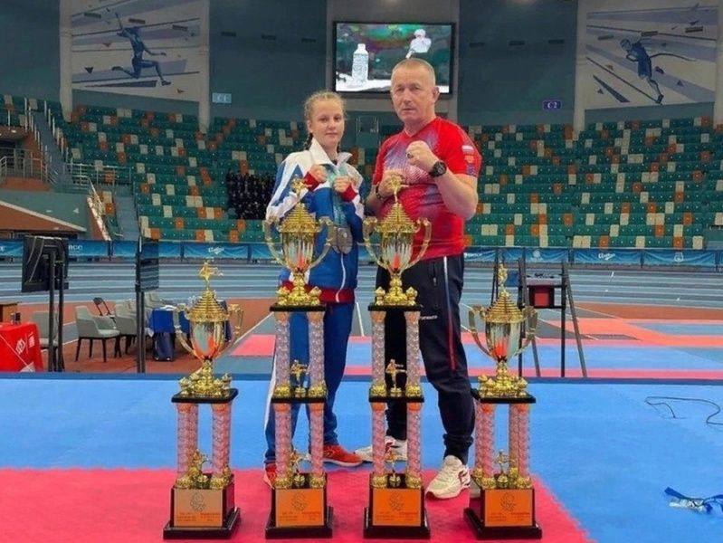 Шесть золотых медалей привезли костромичи с чемпионата мира по тхэквондо