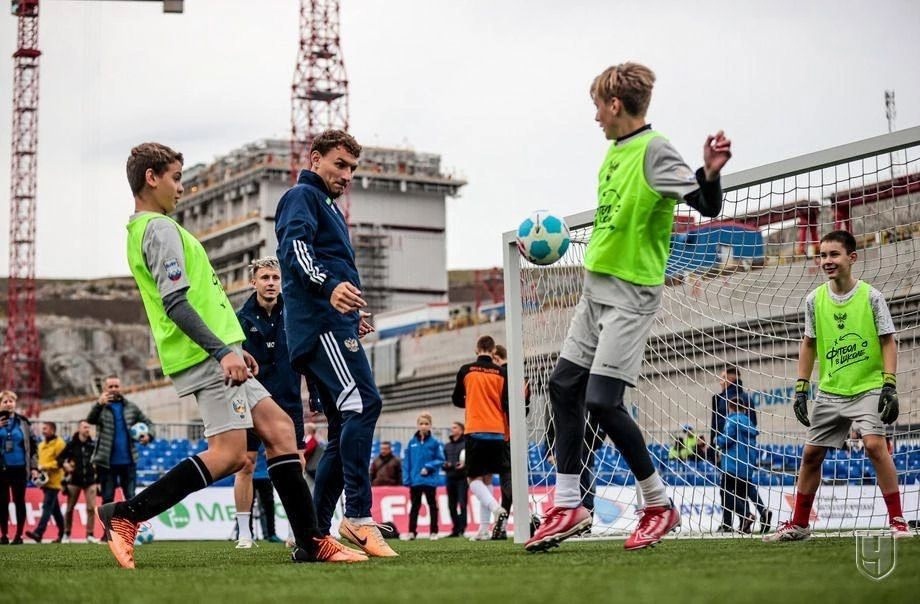 Юные футболисты из Костромы завоевали «серебро» на «Фестивале футбола НОВАТЭК»