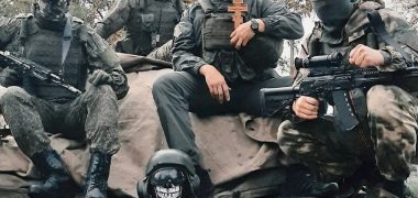 Костромской священник поднимает боевой дух бойцов СВО