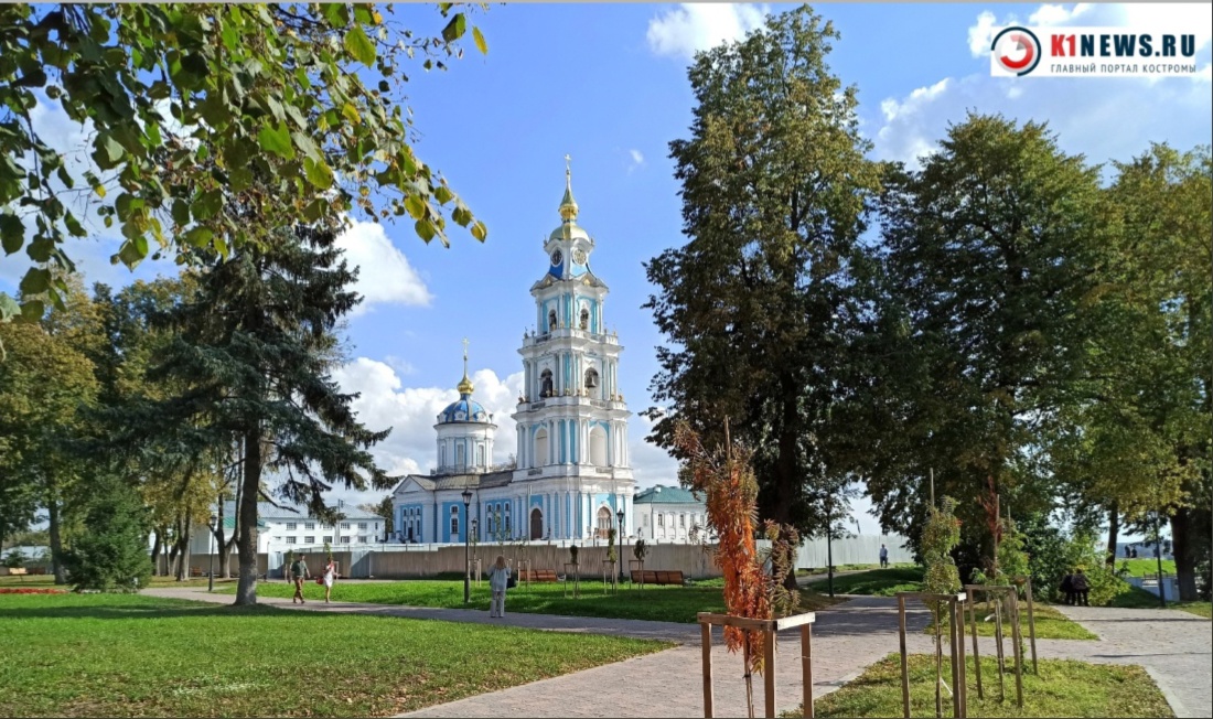 Об истории возрождения Костромского кремля расскажут на выставке