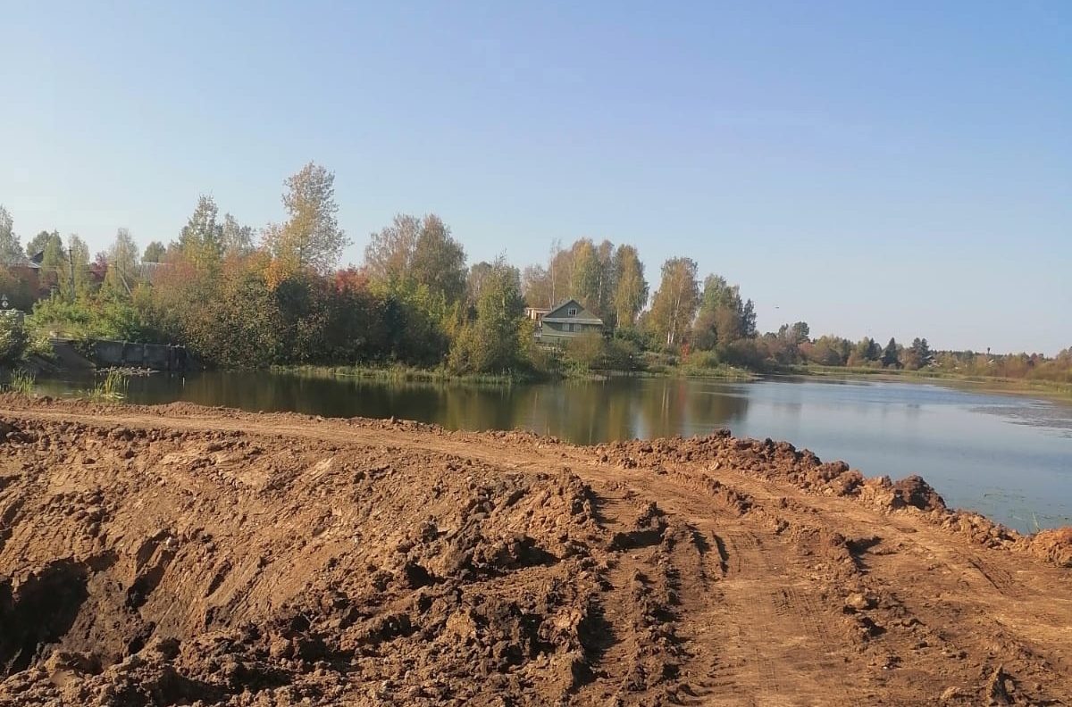 Новая плотина под Костромой появится нескоро