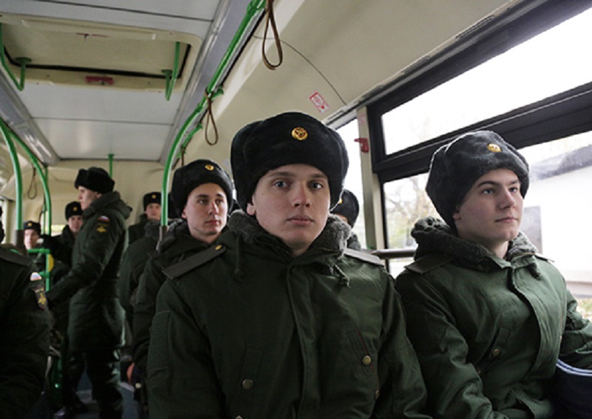 С 1 октября в Костромской области начнётся осенний призыв в армию