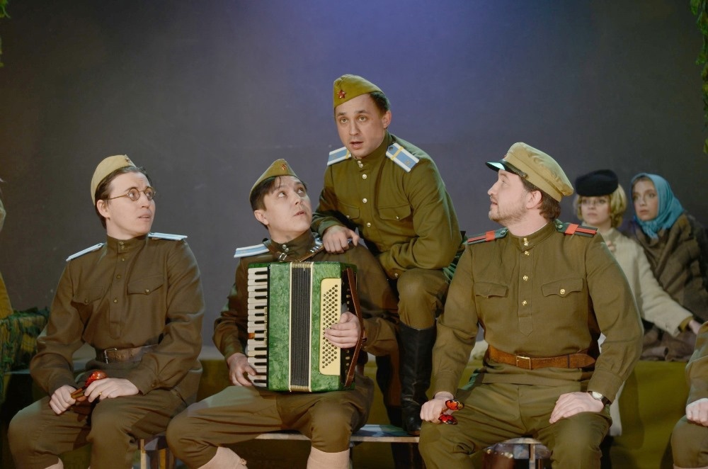 Спектакль Костромского драмтеатра о войне высоко оценили на международном фестивале