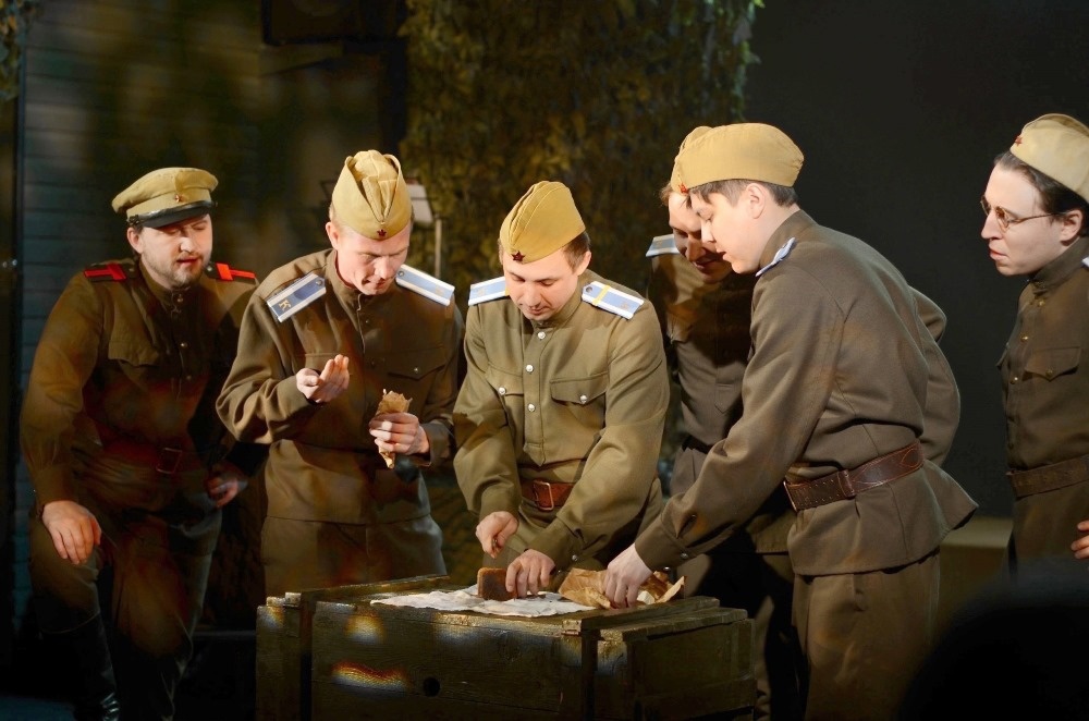 Спектакль Костромского драмтеатра о войне высоко оценили на международном фестивале