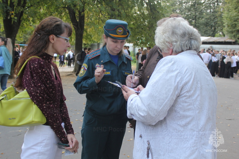 Во всех школах Костромы проведут эвакуации