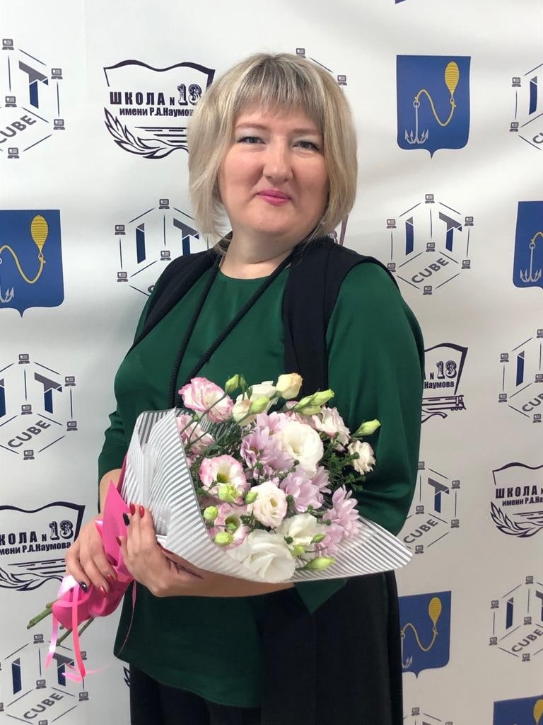 Директор школы из Костромской области стала победителем Всероссийского профессионального конкурса Директор года-2023