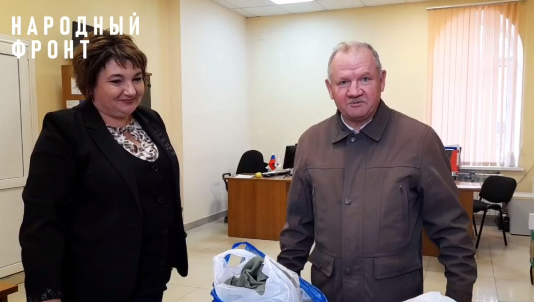 Костромской офицер в отставке собирает вещи для бойцов СВО