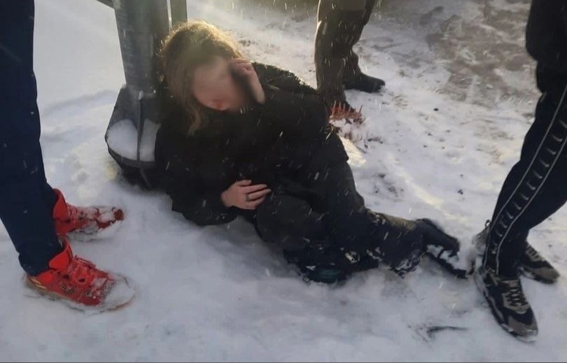 В Костроме снова сбили человека на пешеходном переходе