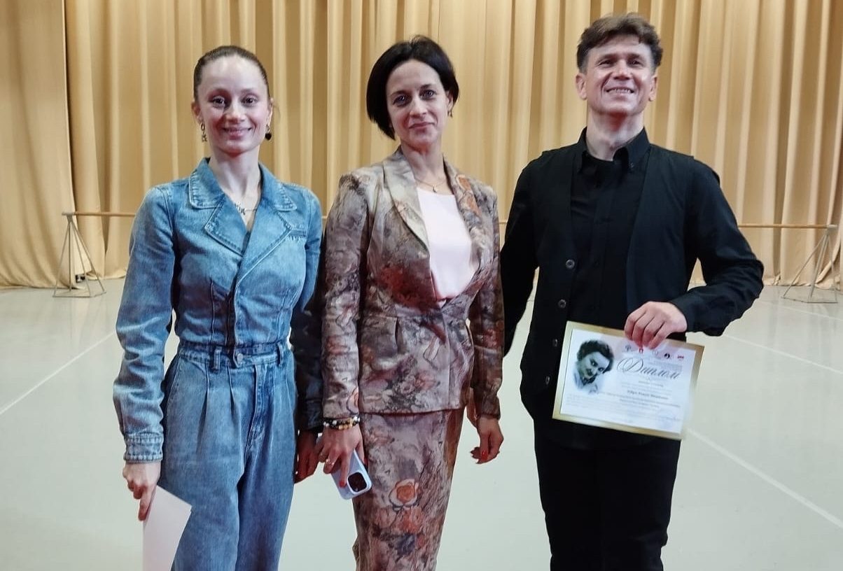 Педагоги балетной школы Костромы привезли награды с всероссийского конкурса