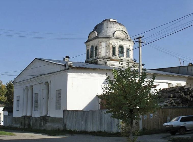 В Костромской области по решению суда отреставрируют собор