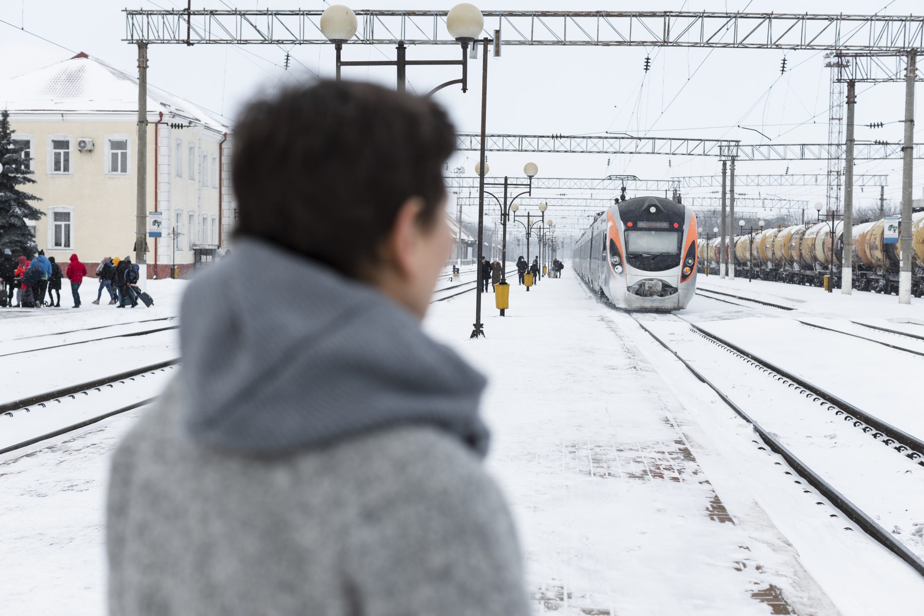 Костромичи будут добираться до Москвы поездом по новому расписанию