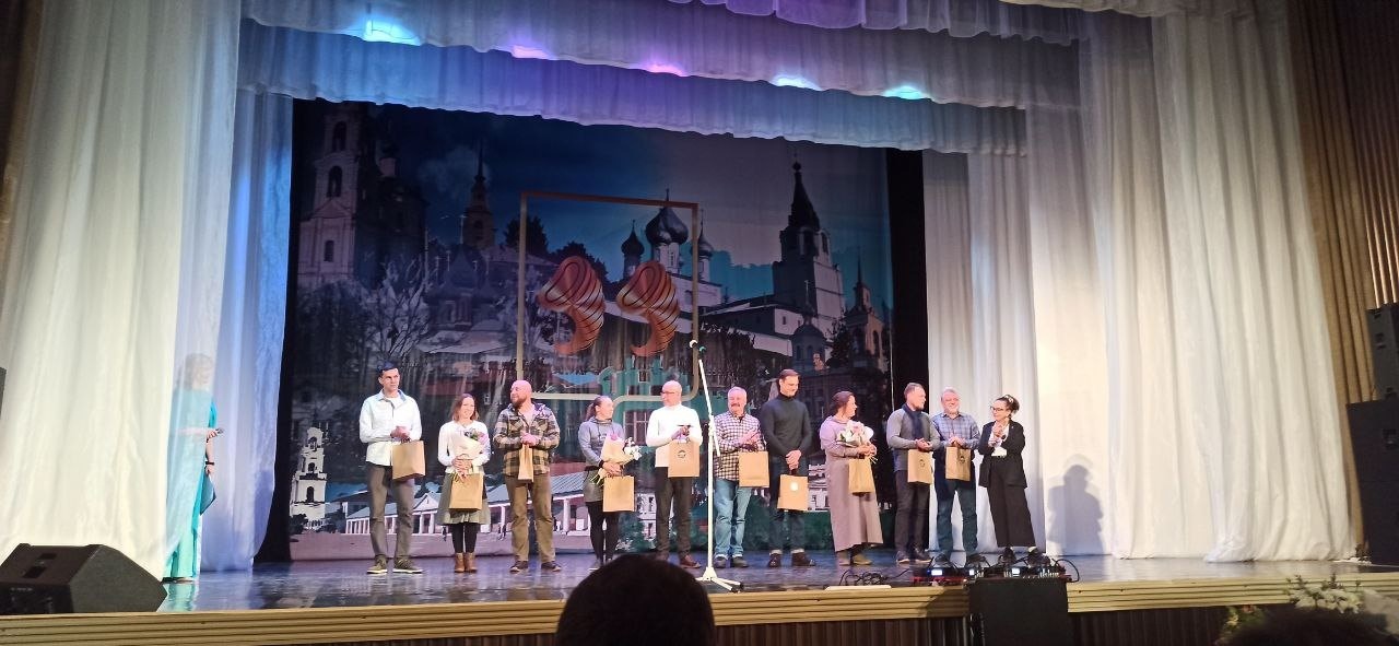 Всероссийский пленэр "Русь глубинная" завершился в Костромской области