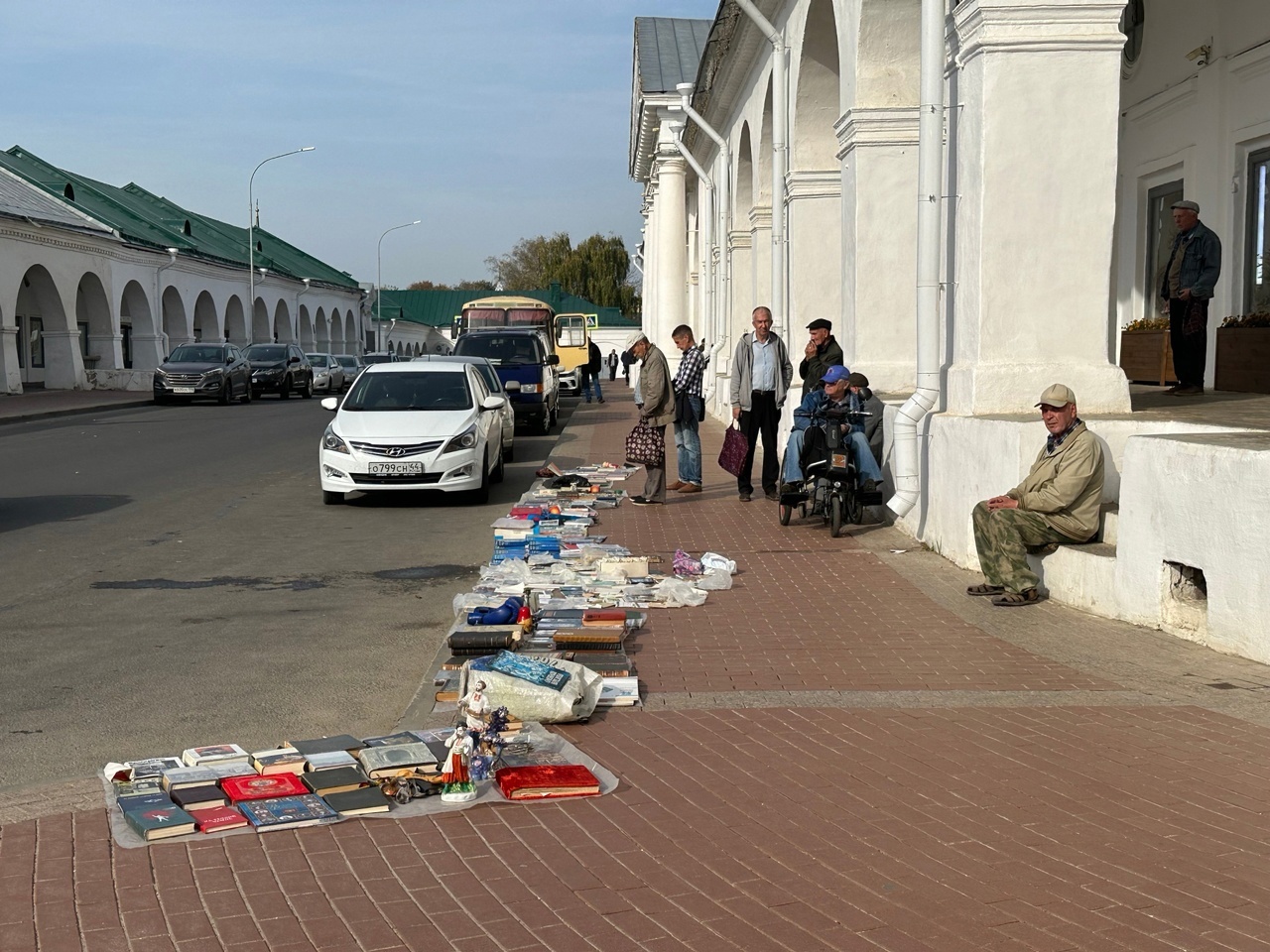 «Дотошная туристка» прониклась особым вайбом в  Костроме