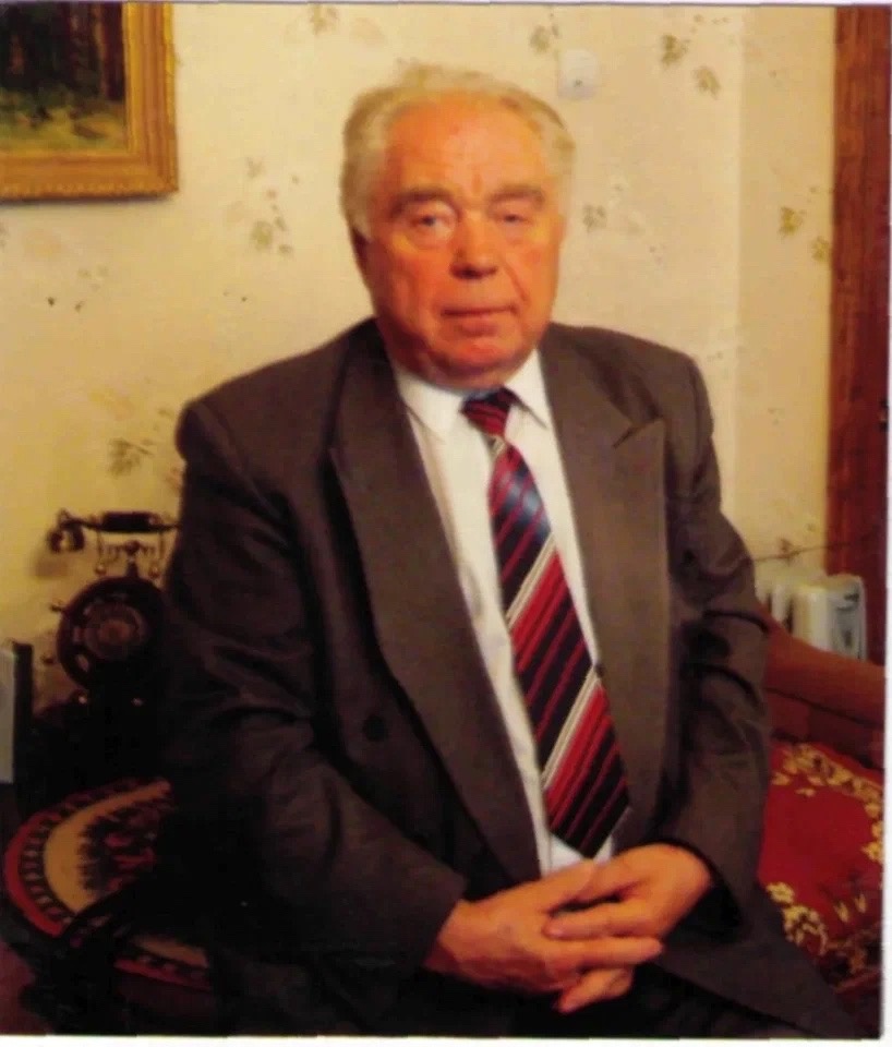 Умер Почетный гражданин Костромской области Альвин Еремин
