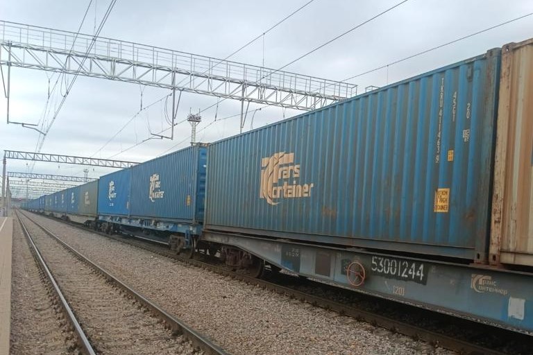 Напрямую из-под Костромы в Китай поедет  скорый поезд