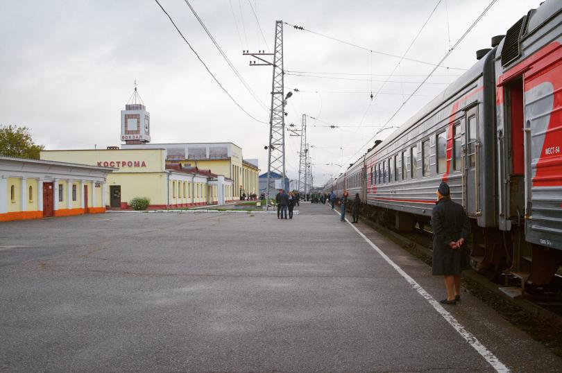 До Костромы продлят московское метро