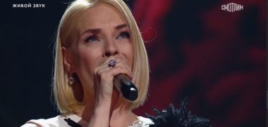 Костромичка Татьяна Сагина стала фаворитом выпуска вокального шоу «Ну-ка, все вместе!» на канале «Россия»