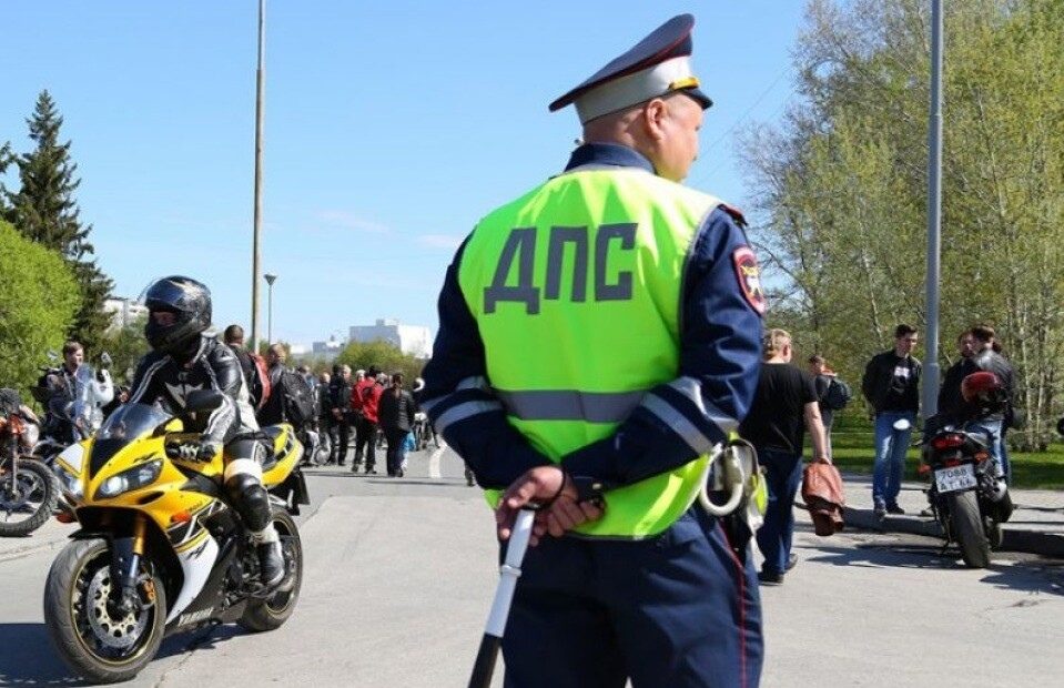 За сентябрь 13 мотоциклистов попали в ДТП в Костромской области