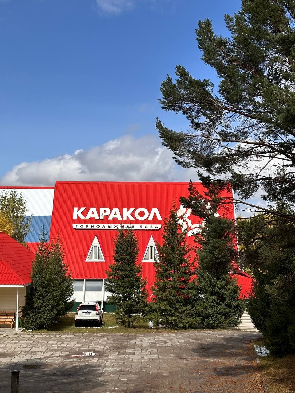 Киргизия покоряется туристам из Костромы